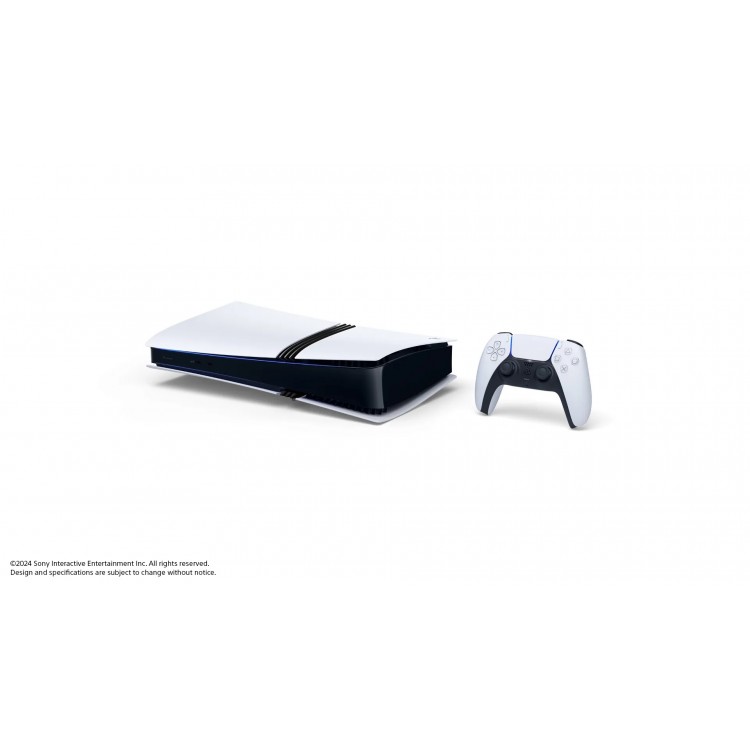 کنسول بازی سونی مدل PlayStation 5 Pro ظرفیت 2 ترابایت ریجن 7121 اروپا