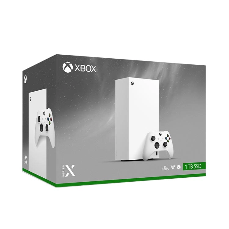ایکس باکس سری ایکس دیجیتال 1 ترابایت Xbox Series X All Digital با 18 ماه گارانتی