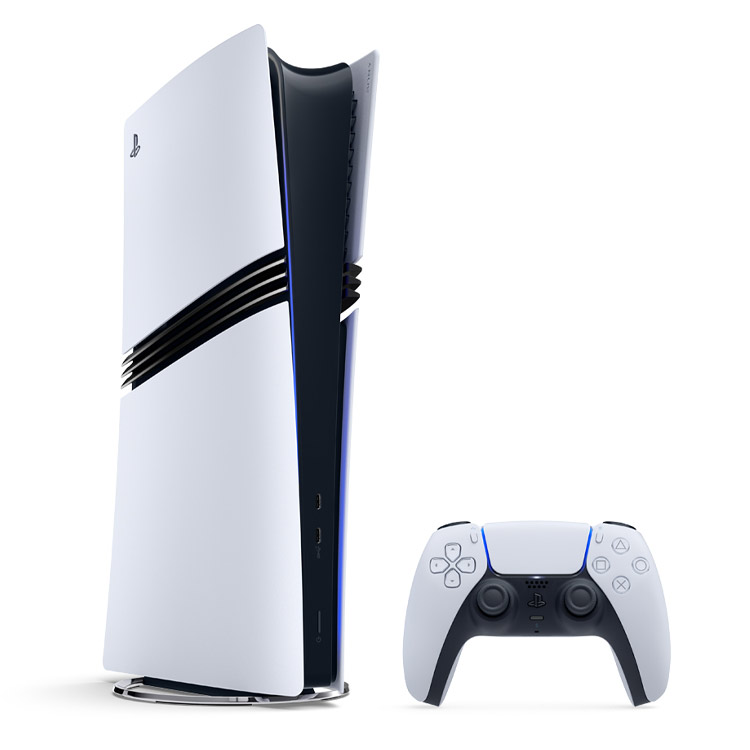 کنسول بازی سونی مدل PlayStation 5 Pro ظرفیت 2 ترابایت ریجن 7121 اروپا