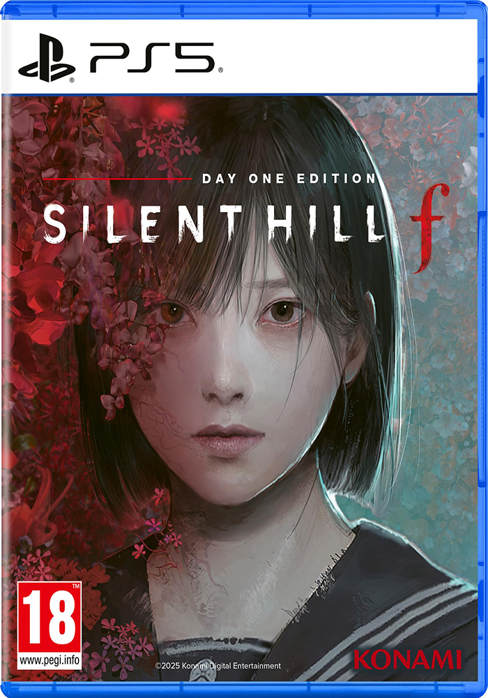 silent hill f