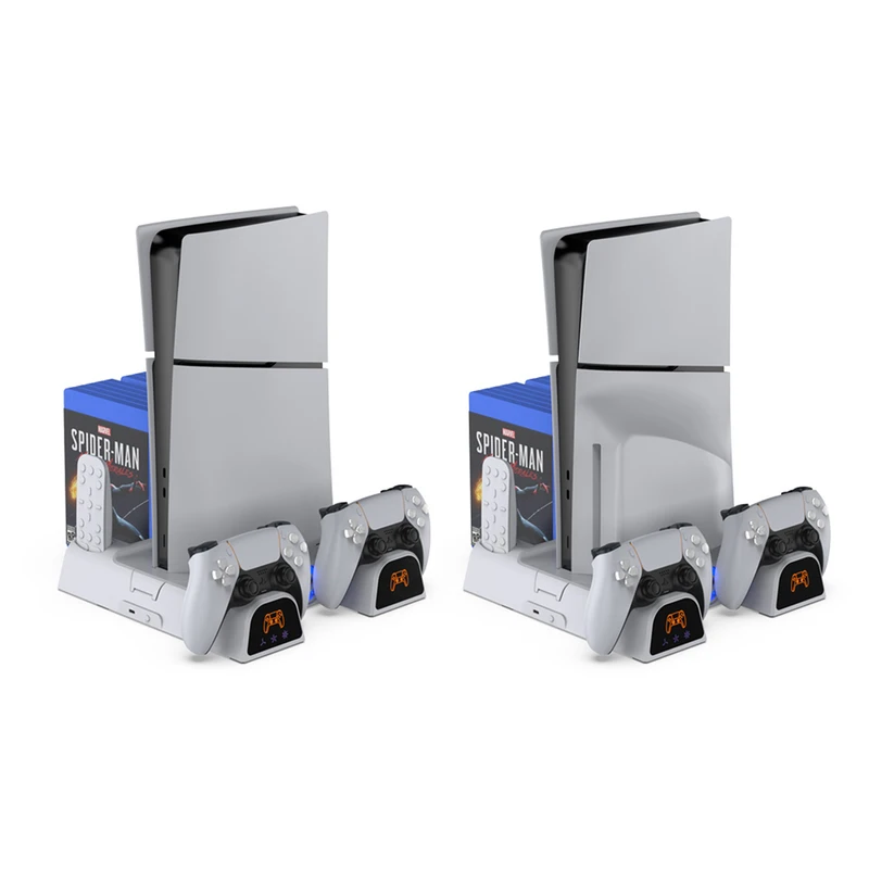 پایه پلیاستیشن 5 دابی مدل Multlfunctiona Cooling Stand TP5-3532B